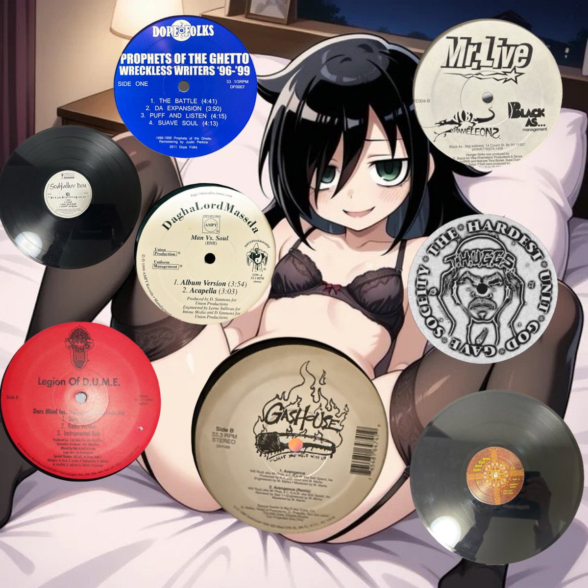 DARCMINDTRIX's tweet image. こちらは前の世界配信の時に流した僕のミックスです
僕の大好きな昔のヒップホップを収録しています
全曲レコードでの1発撮りノーマスタリングです

90'sアンダーグラウンドヒップホップMIX(配信アーカイブ) 

by 🪬グレコ🪬 on #SoundCloud 
on.soundcloud.com/d2Fe2qZ1cvuhI5…