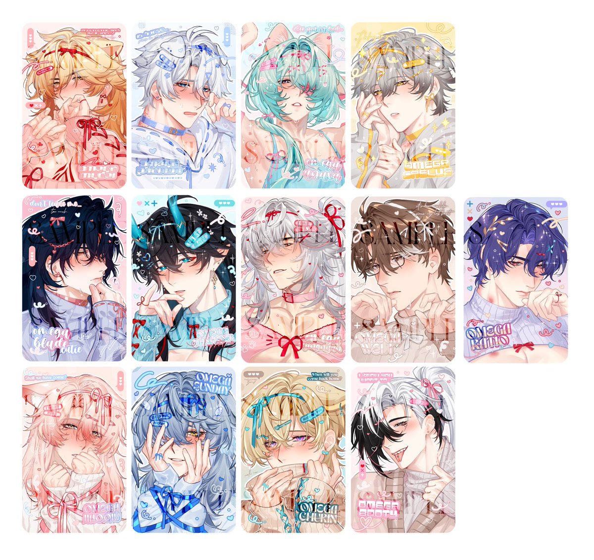 jianrou 🔜 Fanime 1503 tweet media