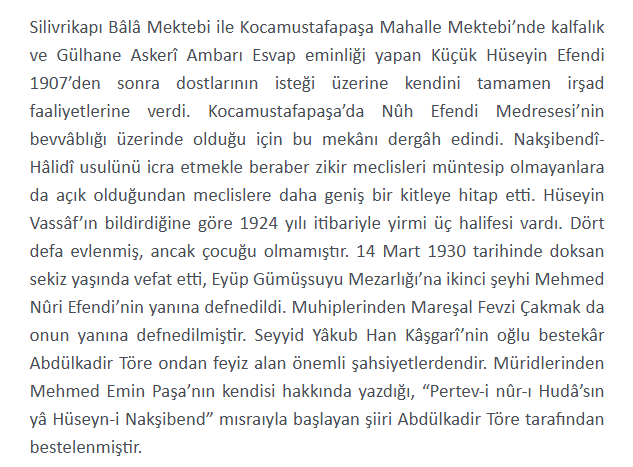 Tamga Tarkat el- Karahisârî (Şarkî) tweet media