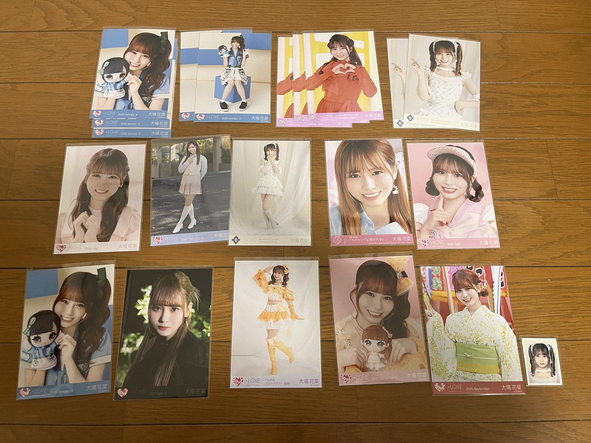 おもち@取引用垢 tweet media