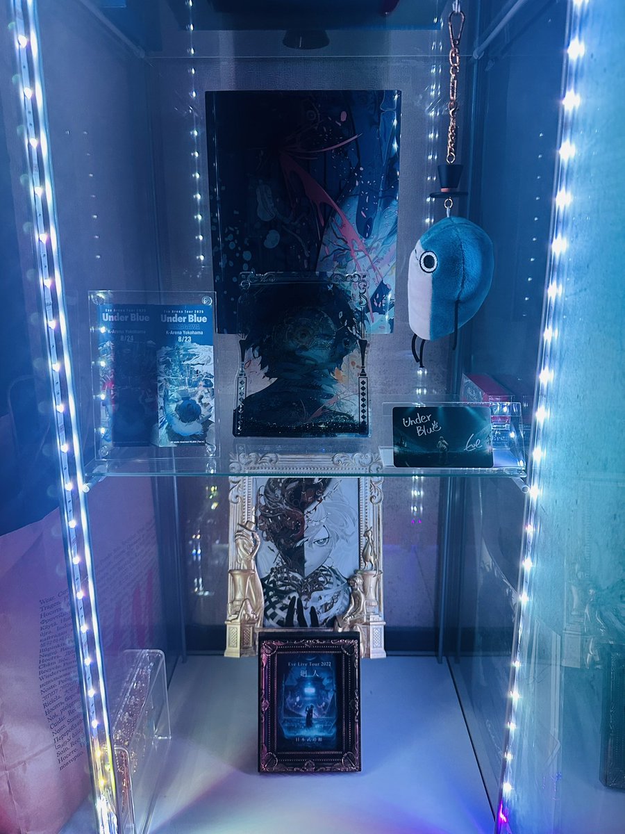 あき 𝙉𝙚𝙭𝙩 ︎ ⇝ Re:Smile 2日目 tweet media