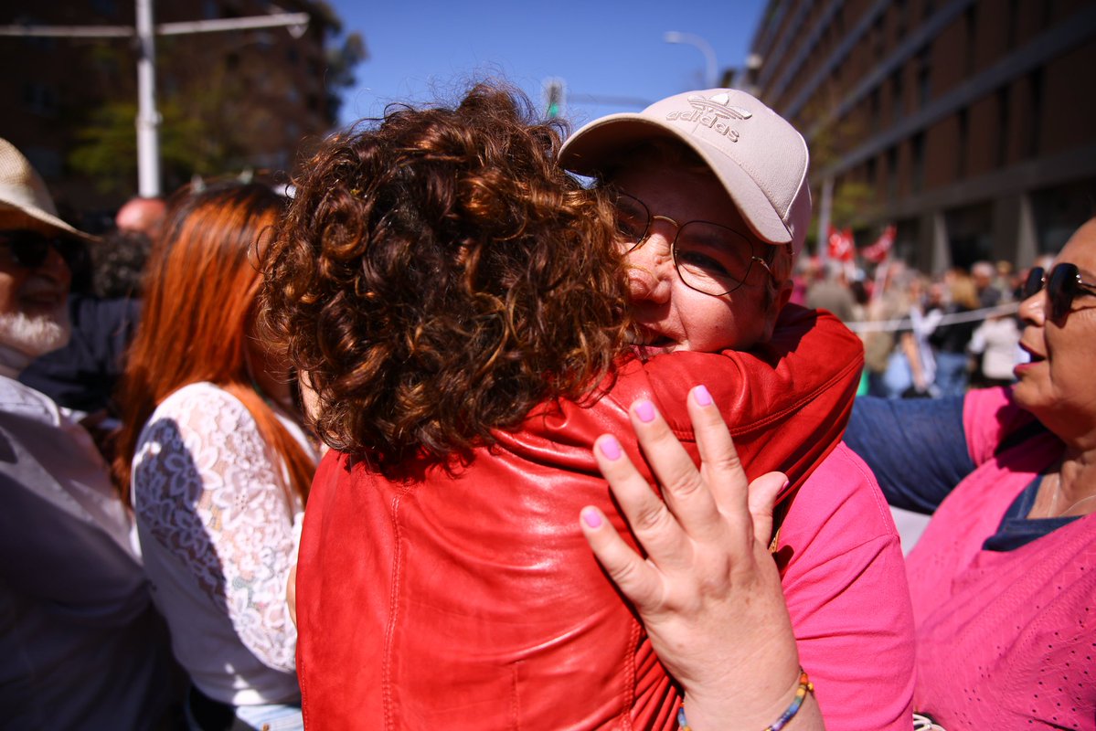 PSOE de Andalucía tweet media