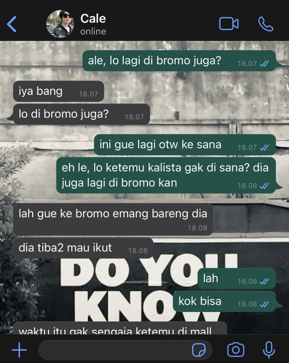 bbuniessa's tweet photo. Daily orang pacaran trial
— edisi masih marahan

bluesy three tweets au
#WMCWritingChat https://t.co/Za9CzjOlJ6