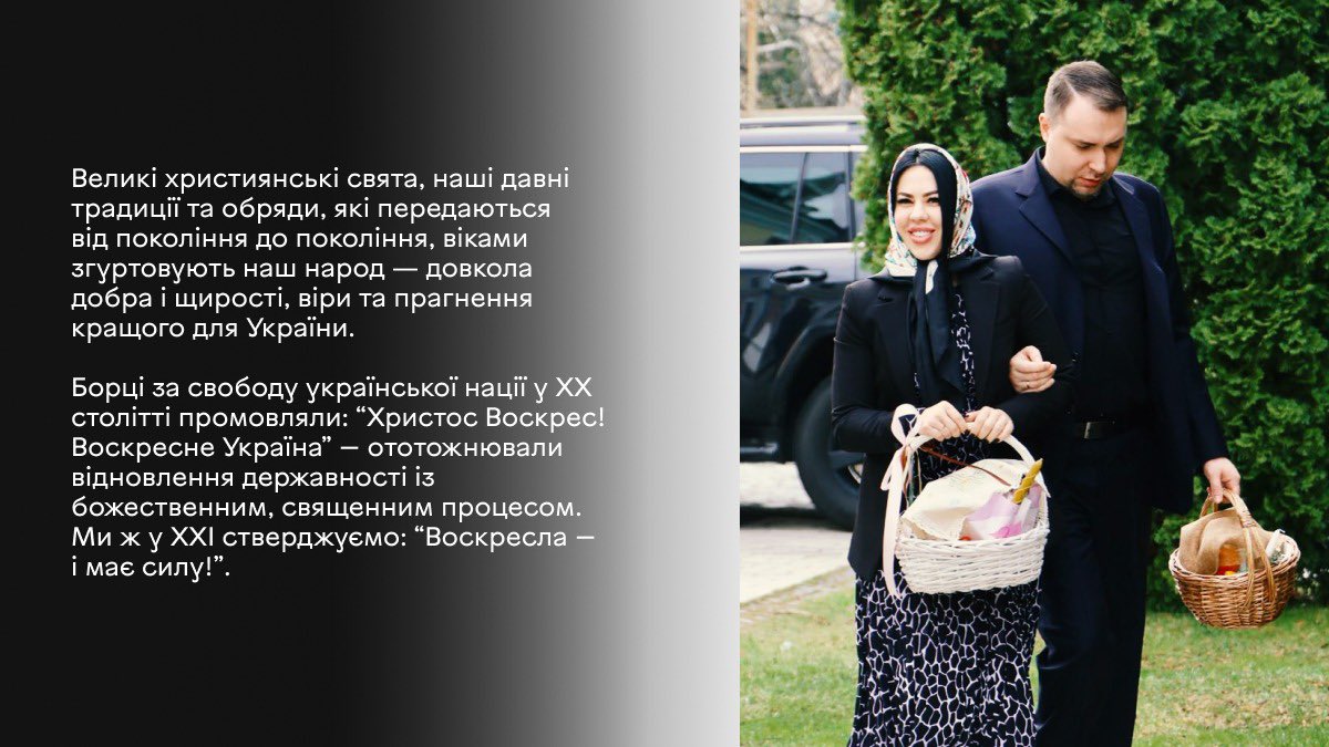 Kyrylo Budanov tweet media