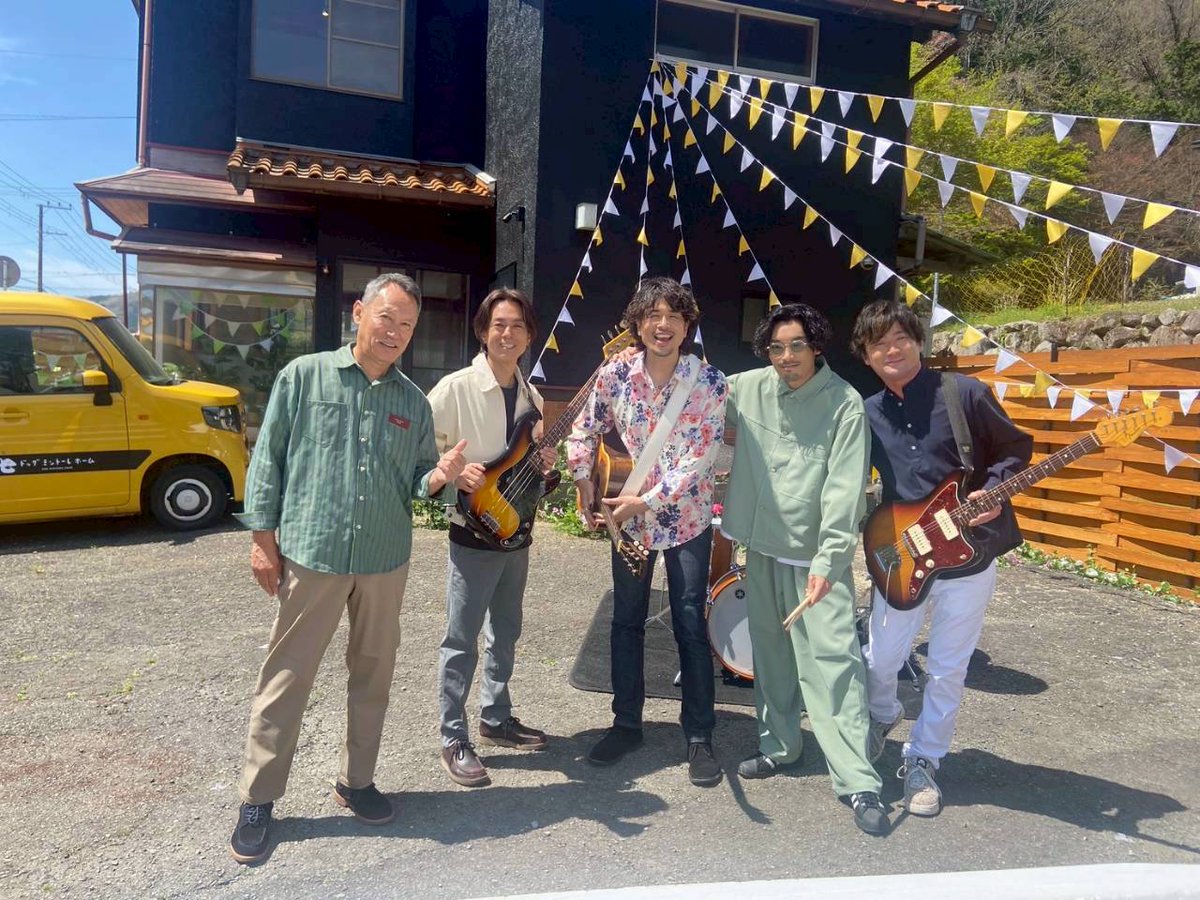 ケイスケサカモト Official tweet media