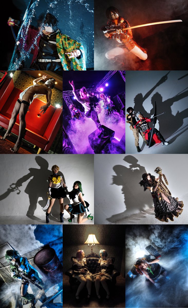 玄くま(くろくま):徘徊する撮影依頼募集中のカメラマン tweet media