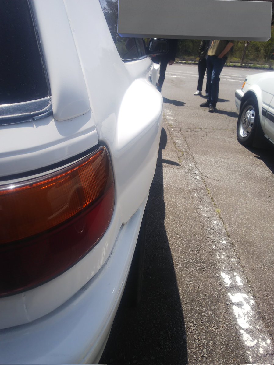 みつお＠AE81乗り tweet media