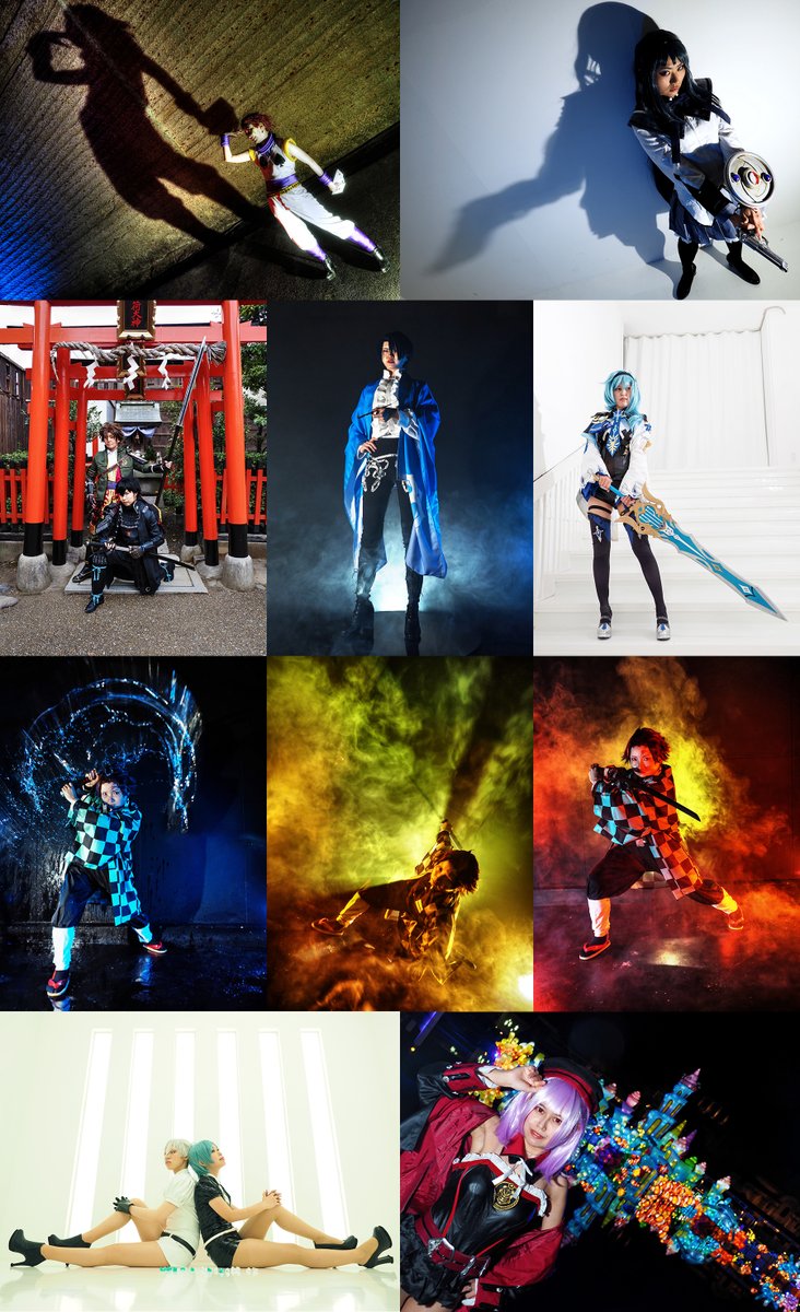 玄くま(くろくま):徘徊する撮影依頼募集中のカメラマン tweet media