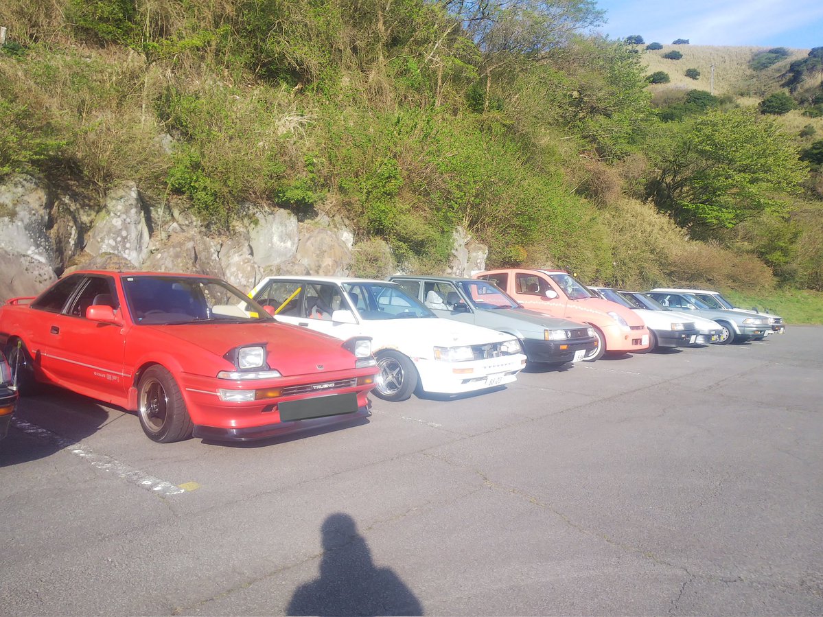 みつお＠AE81乗り tweet media