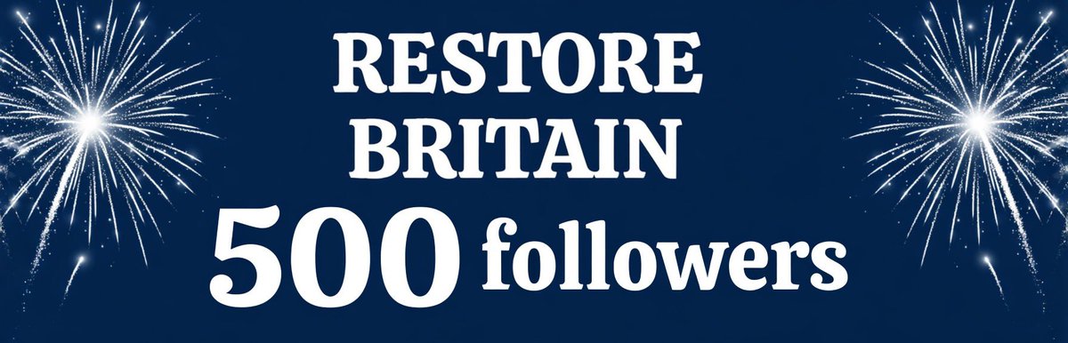 Restore Britain Black Country West - Official tweet media