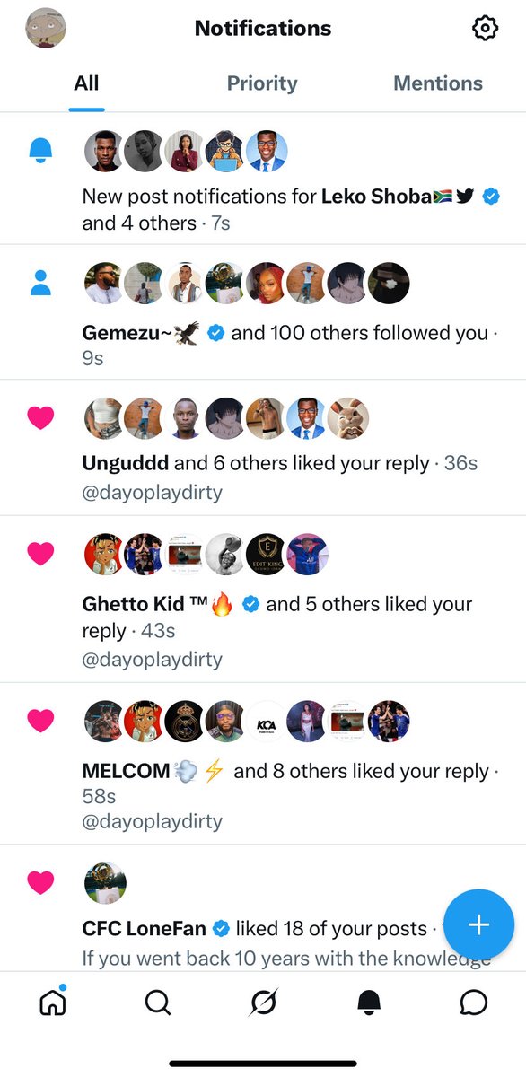 I won’t lie, being a reply guy has done more for me than posting