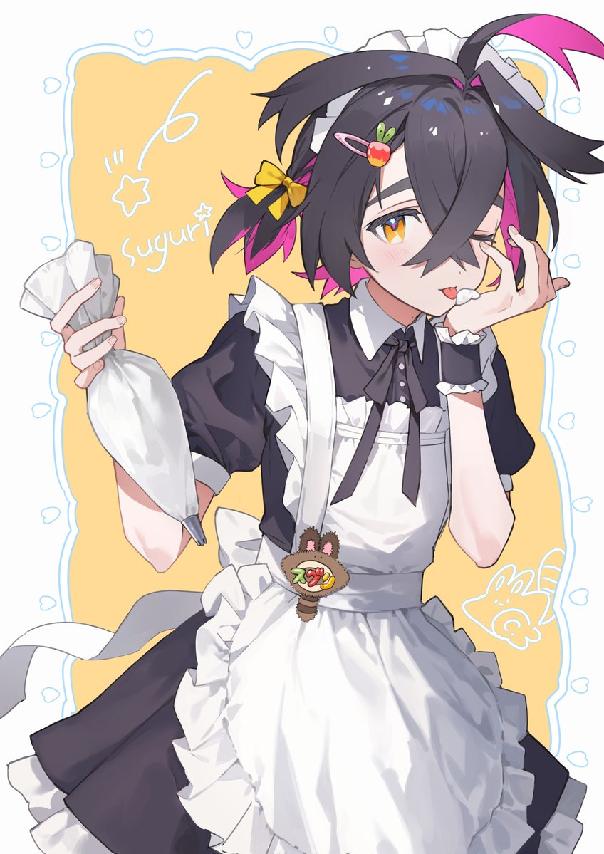 ほにゃる tweet media