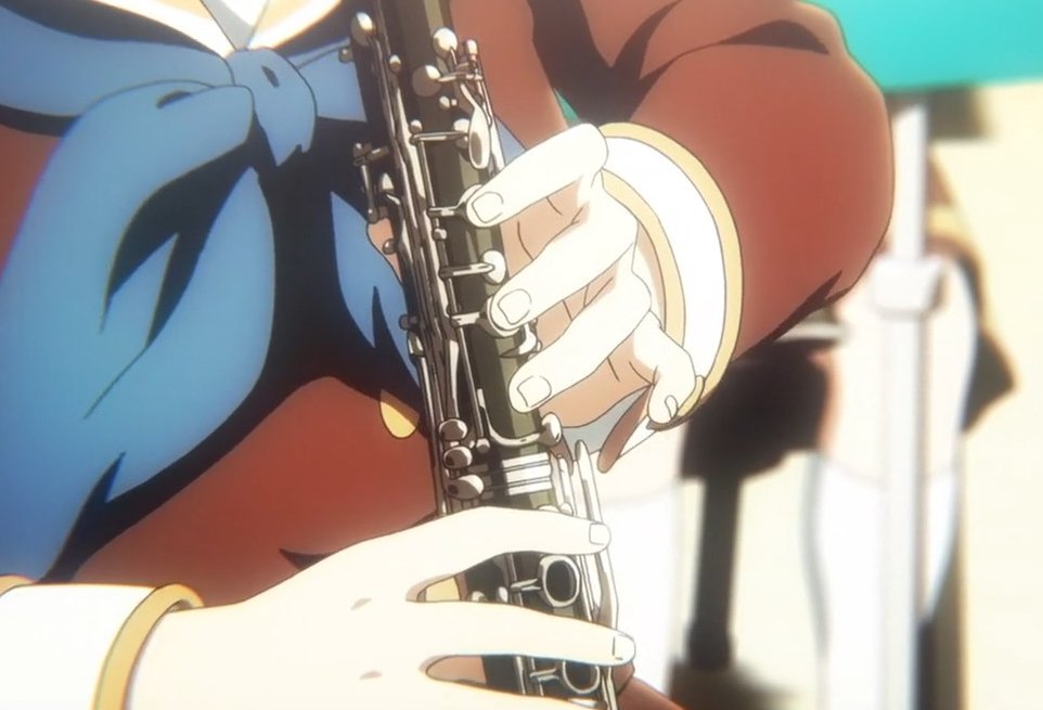 Sound! Euphonium: The Movie - Our Promise: A Brand New Day 第0話 ツイート画像 1