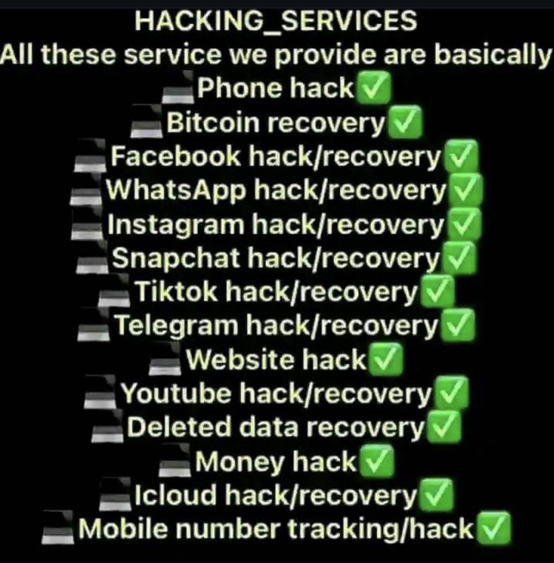 TechMaster Recovery tweet media