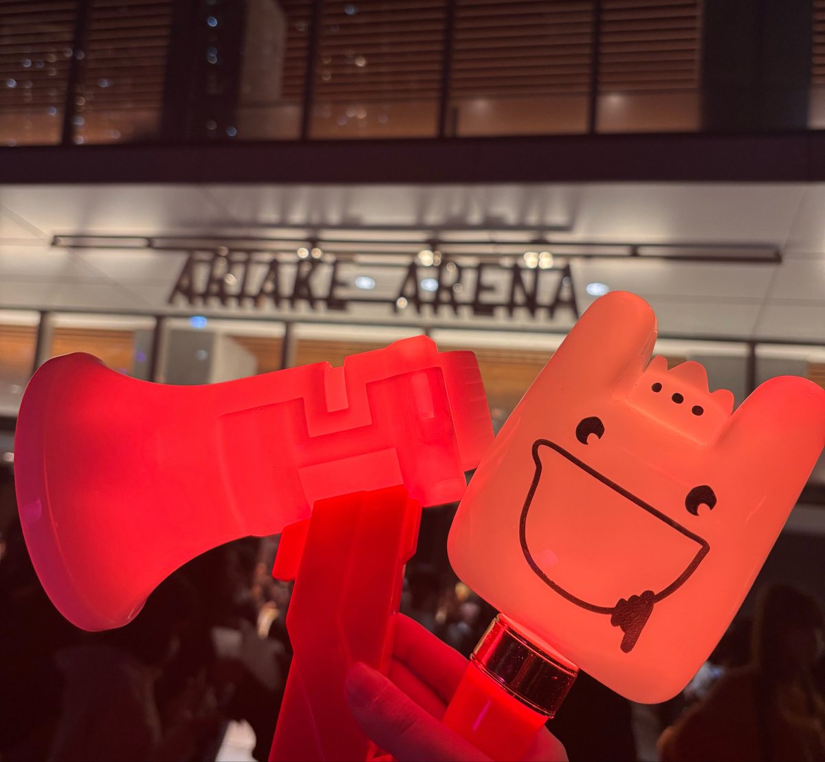めいちゃんのライブ行ってきました！✨

有明2日間本当に夢のような時間でした。

めいちゃん歌い手を続けてくれてありがとう！！！！！！

私ももっともっと活動頑張るぞー！！！！！！✨✨✨

たっっのしかったーー！！！！！！！

 #Number0