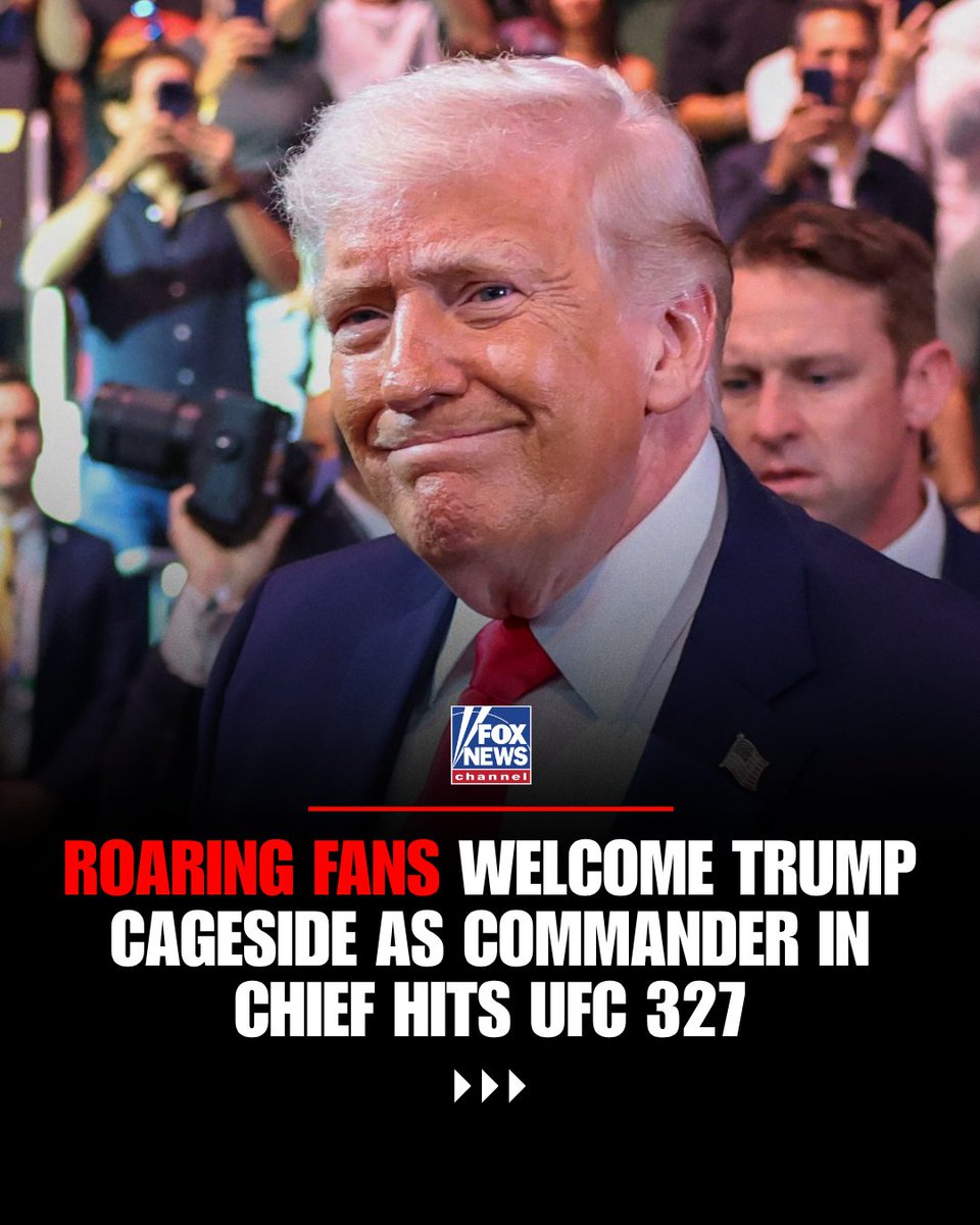 Fox News tweet media