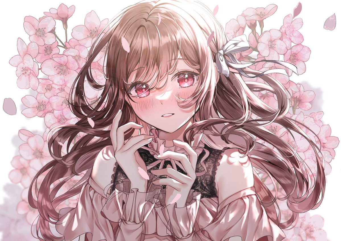 Sakura ┊ご依頼募集中 tweet media