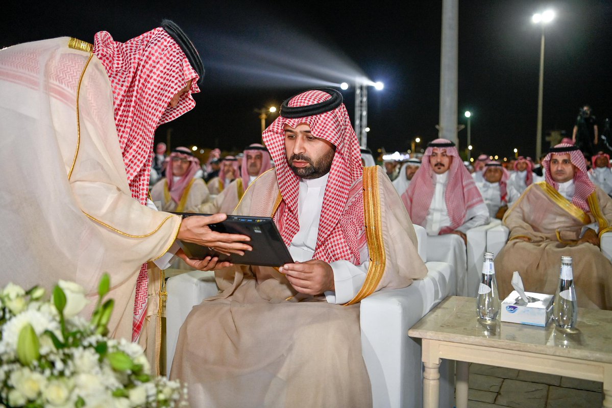 أخبار آل سعود KSA tweet media