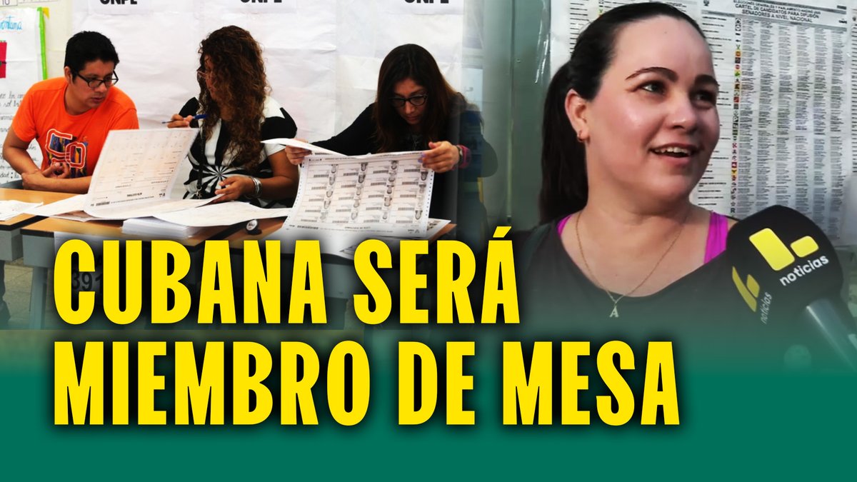 Latina Noticias tweet media