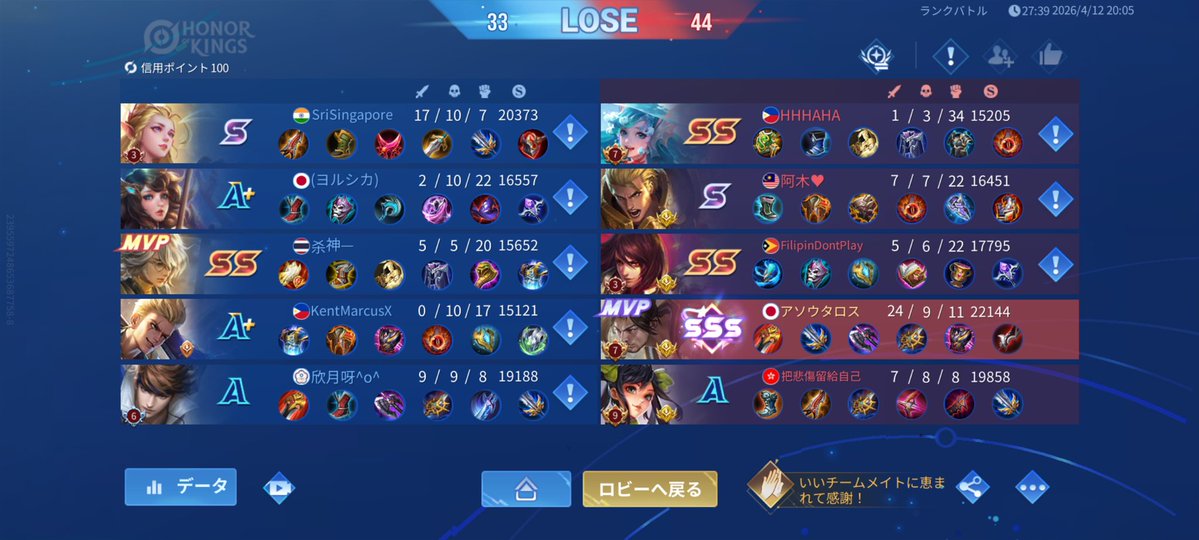 アソウタロス(AyatO/妖兎) tweet media