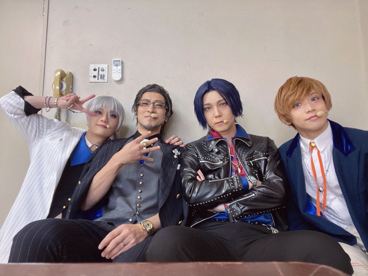 安里 勇哉【TOKYO流星群】 tweet media