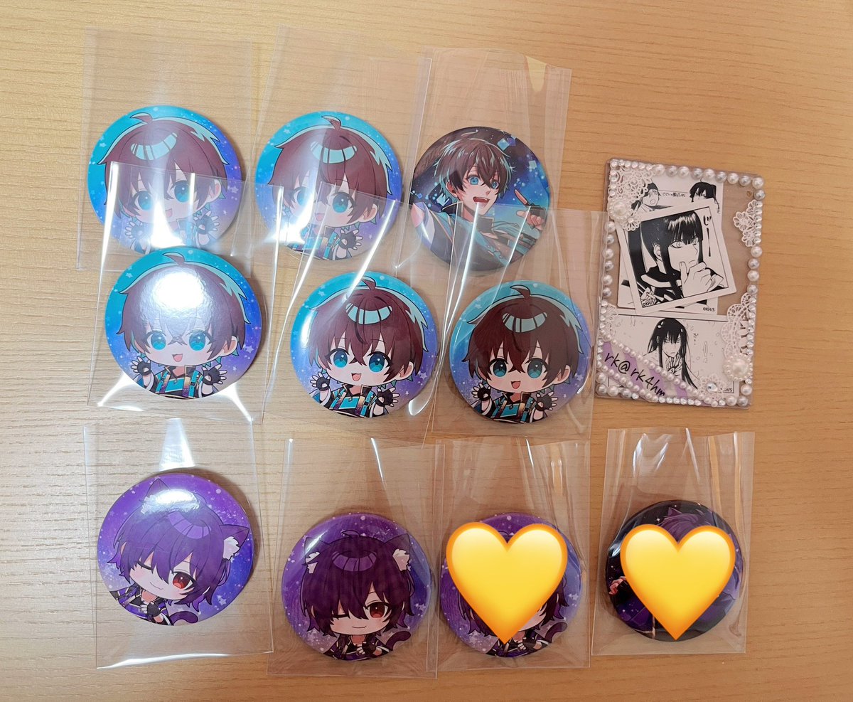 rk 《ツイフィ必読》 tweet media