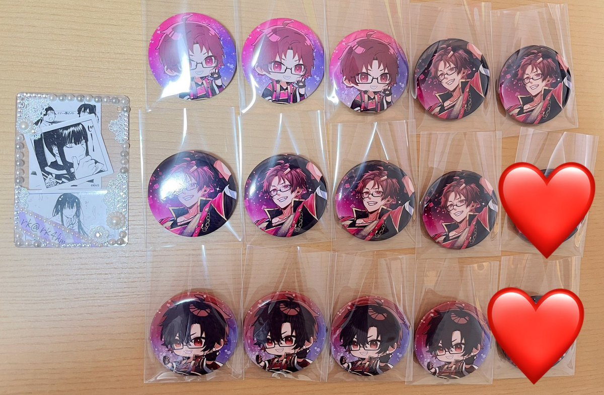 rk 《ツイフィ必読》 tweet media