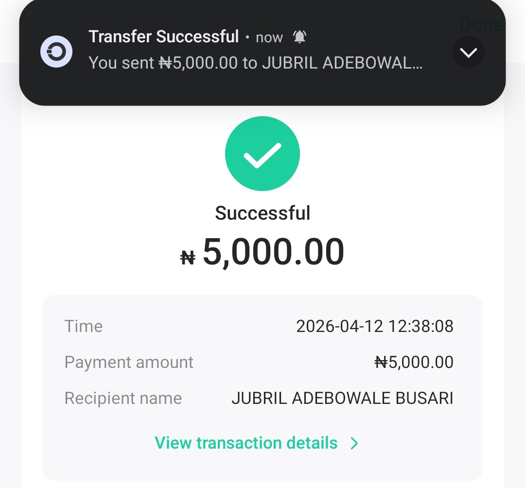 Patrick obeche tweet media