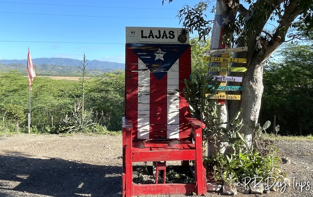 PRDayTrips's tweet image. Buenos Días #PuertoRico - Lajas Chair #estaesmiisla