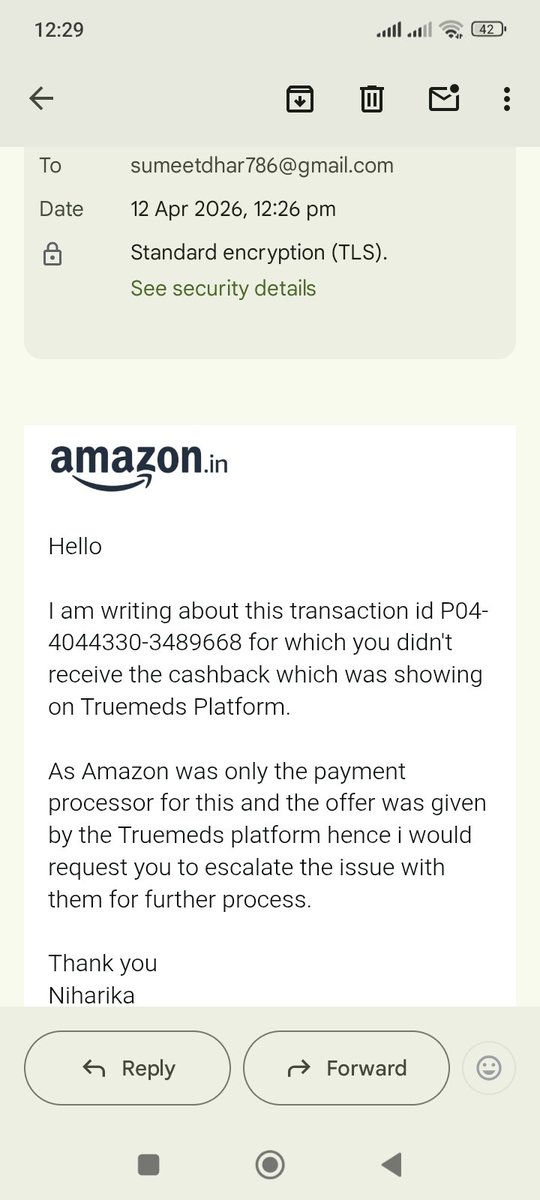 hdrazor's tweet photo. @amazonIN  @Truemedsindia The moment when startups turn into reputed companies... https://t.co/bSJyoNey6j