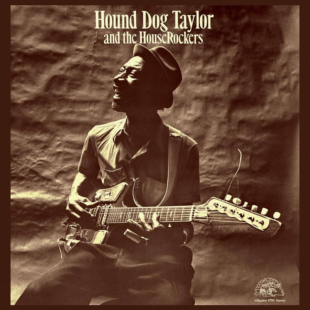 peterparcek's tweet image. Happy B'Day April 12 to Hound Dog Taylor legendary blues slide guitarist (1915-1975)!
Hound Dog Taylor &amp;amp; the Houserockers youtube.com/playlist?list=…
Deluxe Edition youtube.com/playlist?list=…
Best Of Hound Dog Taylor youtube.com/playlist?list=…
#elmorejames #blues #bluesguitar #slideguitar