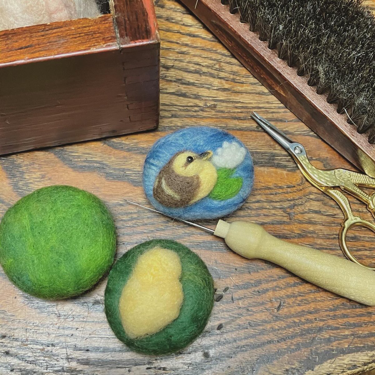 かんちく たかこ tweet media