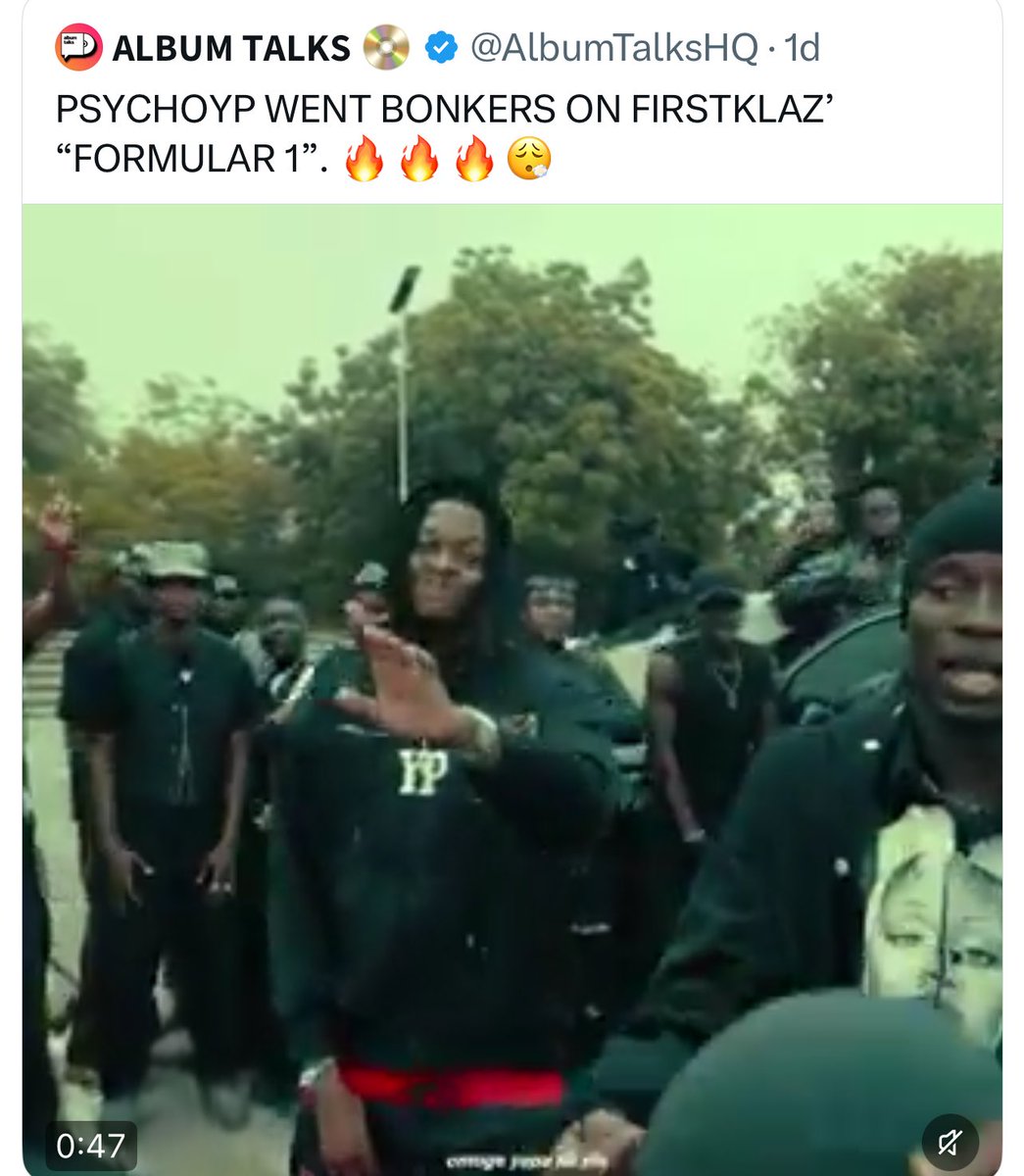 Nature Jhay tweet media