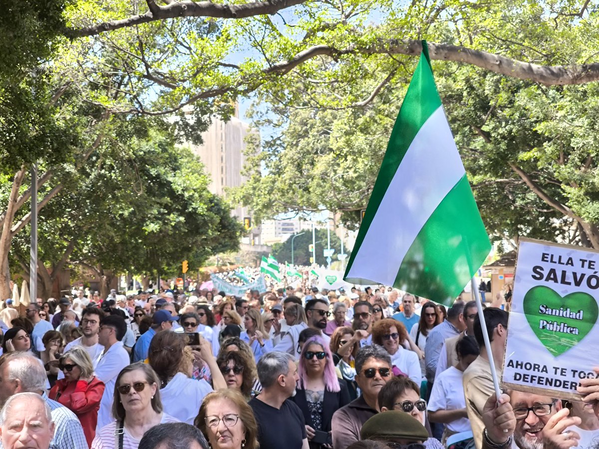 Podemos Málaga tweet media