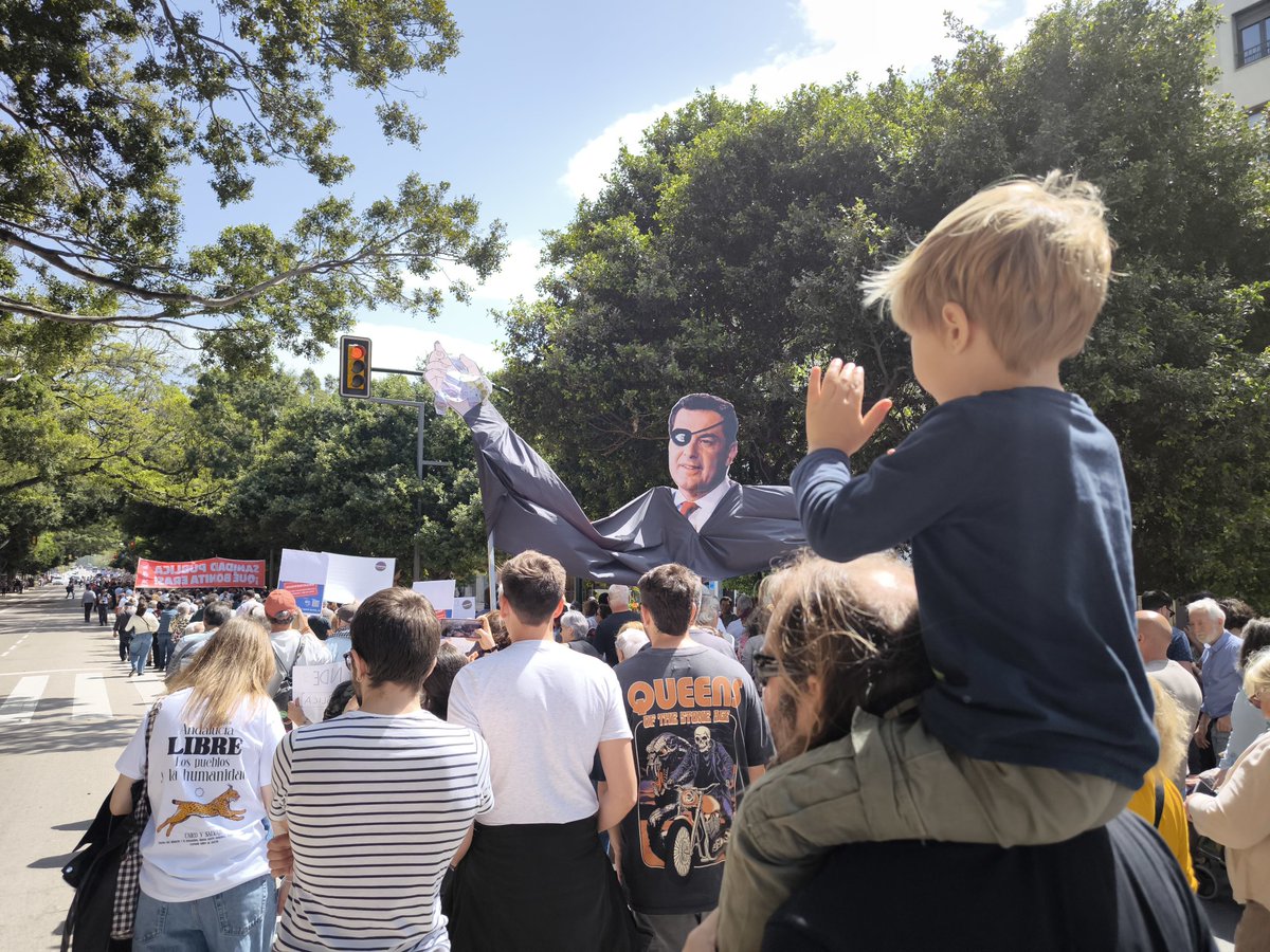 Podemos Málaga tweet media