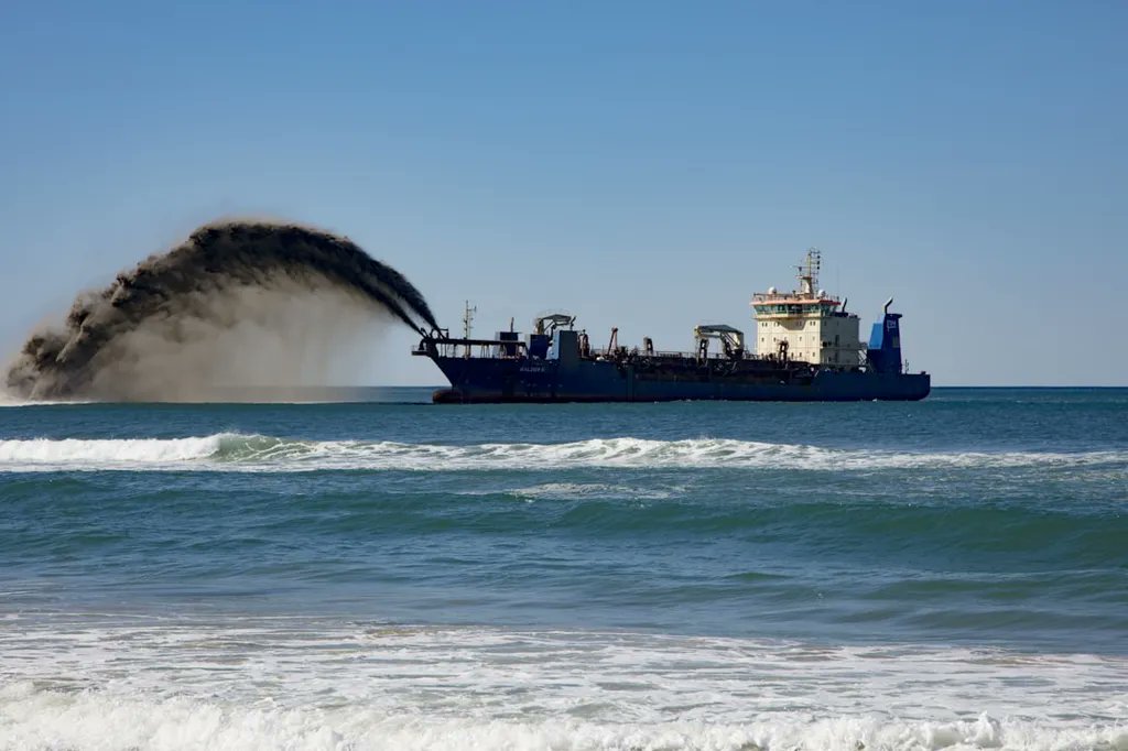 MaritimeTechRev's tweet photo. Nanofluid strips slash ship engine fuel waste https://t.co/0wn2gTVUAd https://t.co/akqVJYzxxX