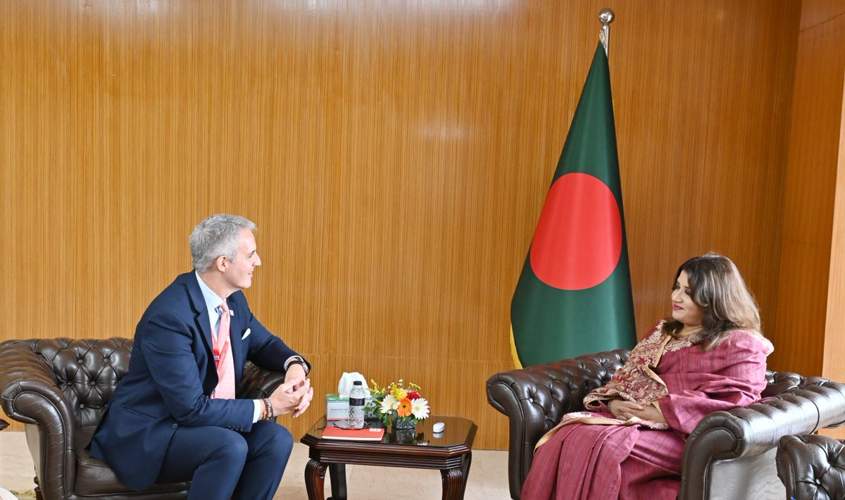 Ministry of Foreign Affairs tweet media