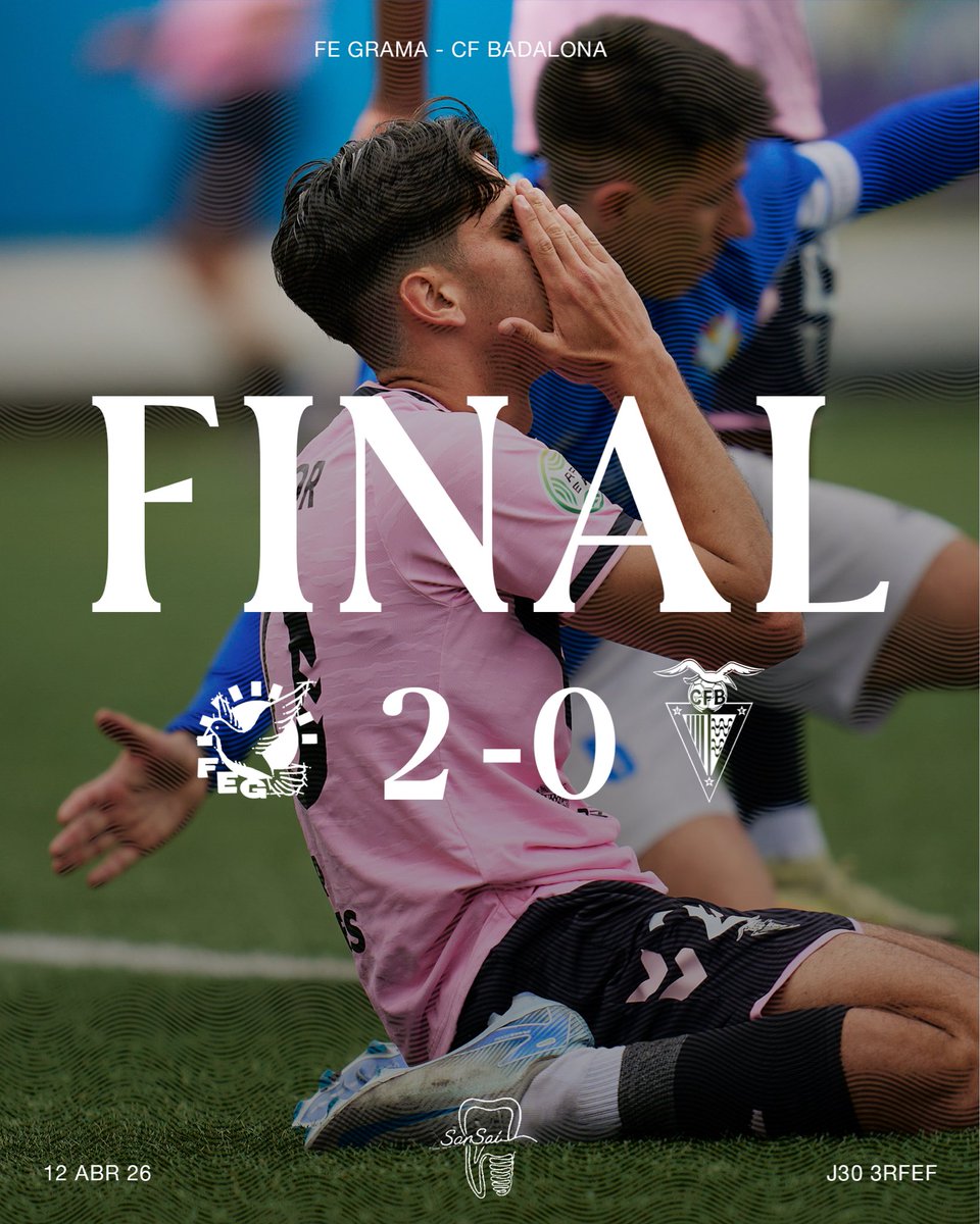 CF Badalona SAD Oficial tweet media