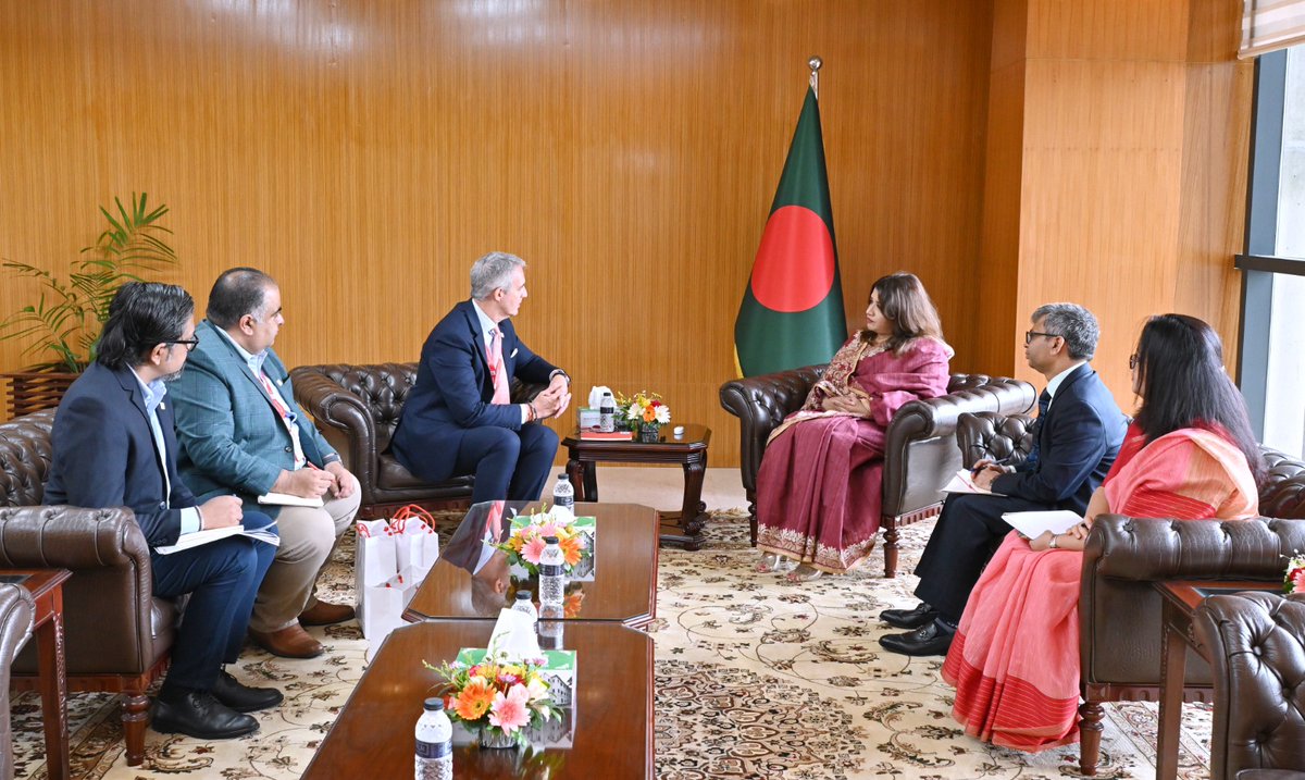 Ministry of Foreign Affairs tweet media
