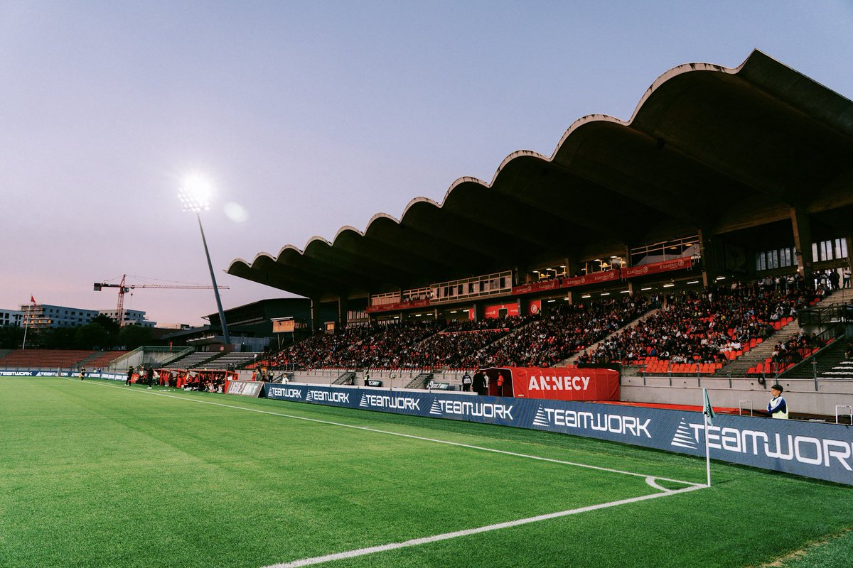 FC Annecy tweet media