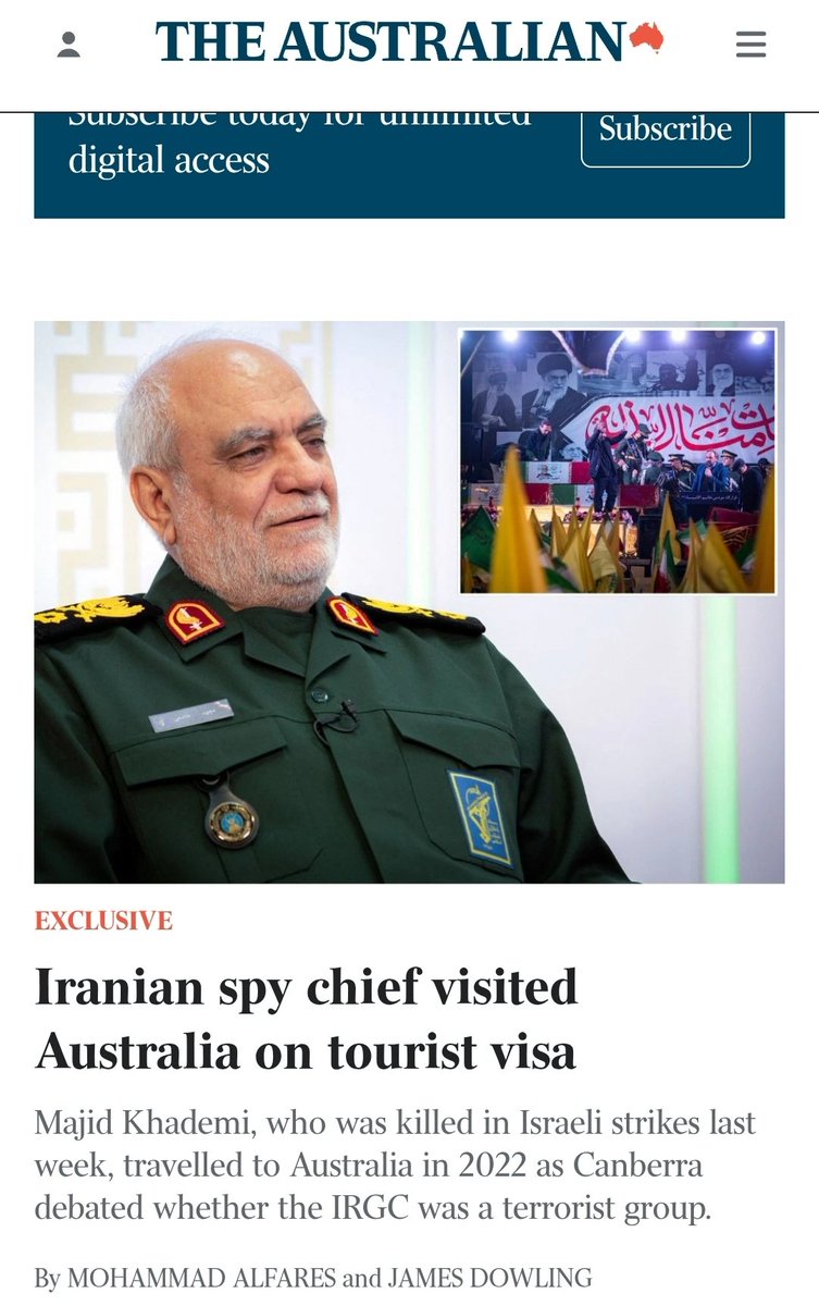 Milad.T 🇦🇺 🇮🇷 tweet media