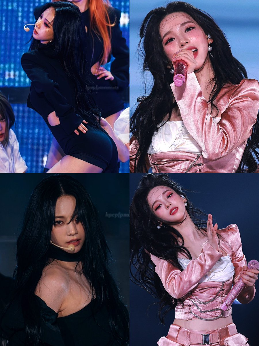 krn01st's tweet photo. BLACK PINK 🖤🩷 https://t.co/OwEr4RoqTm