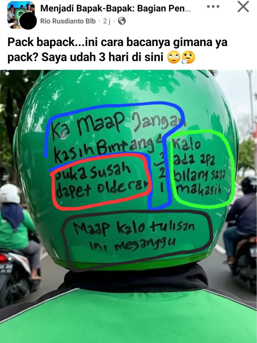 Mie ayam connoisseur tweet media