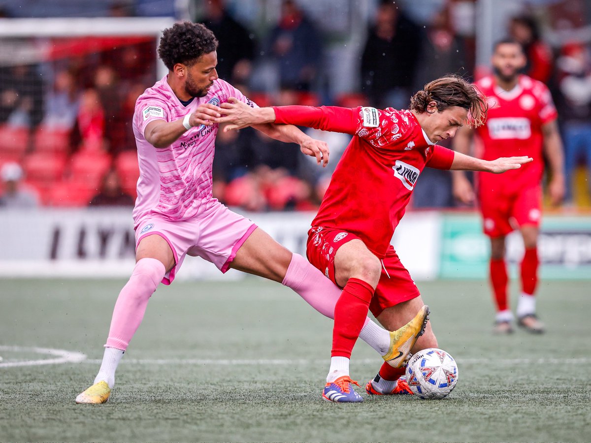 RedmanLydia's tweet photo. Hemel Hempstead Town FC(3) Vs Eastbourne Borough FC(1) 11/04/2026

Full gallery- https://t.co/I8u4a8RuKE https://t.co/AnXntgqTVZ