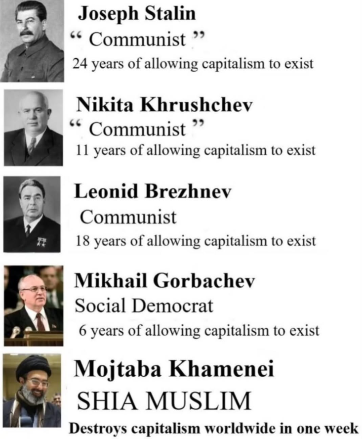 Out Of Context Communism tweet media