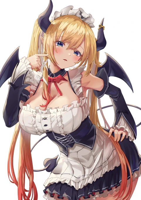 #凍結祭りでフォロワー減ったから自己紹介して逆に増やす ホロメンとかアズレン描きます