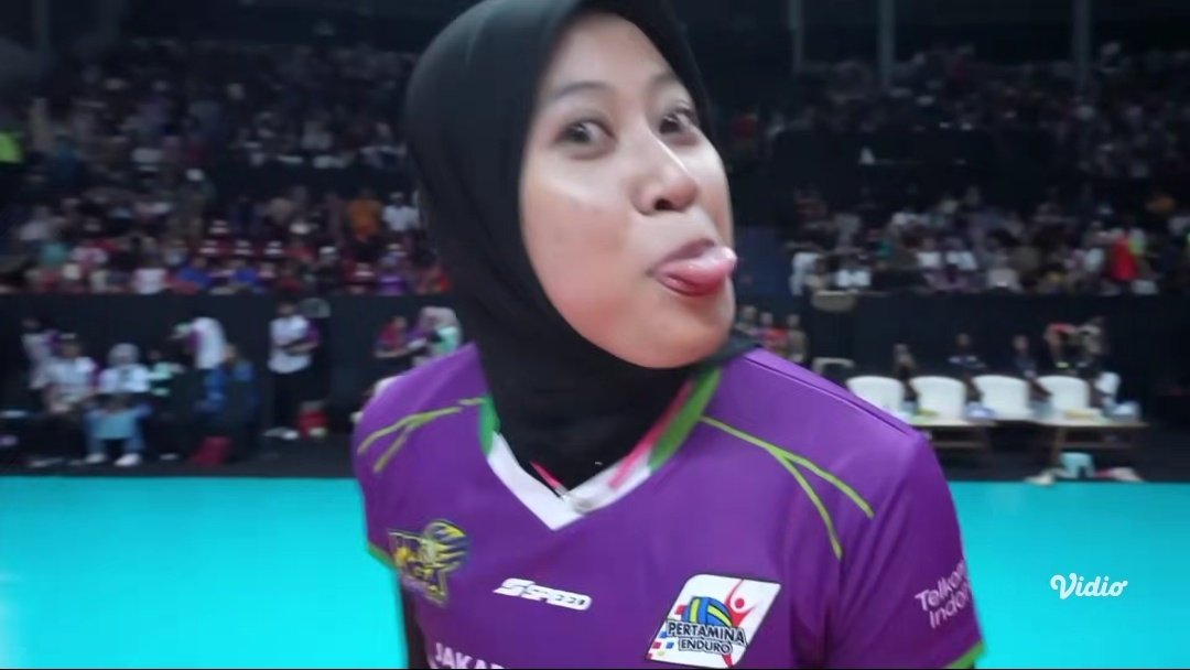 Indonesia Volleyball tweet media
