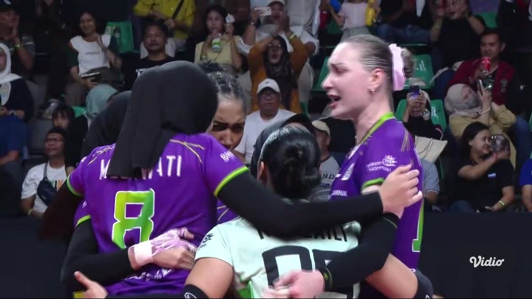 Indonesia Volleyball tweet media