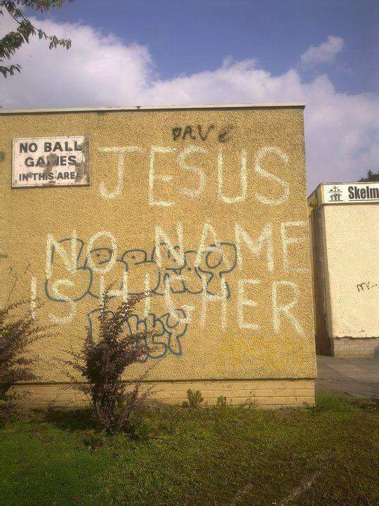 IT’S FUCKING DAVE! Dave is above all others!