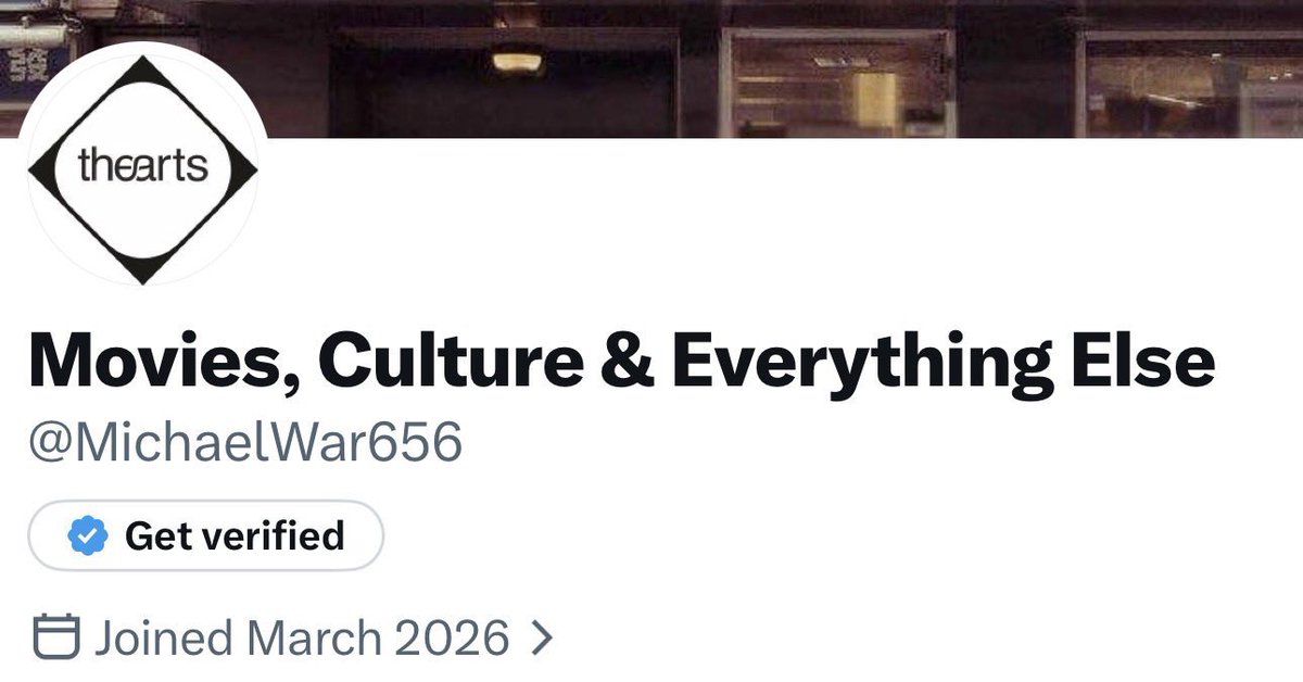 Michael Warburton tweet media